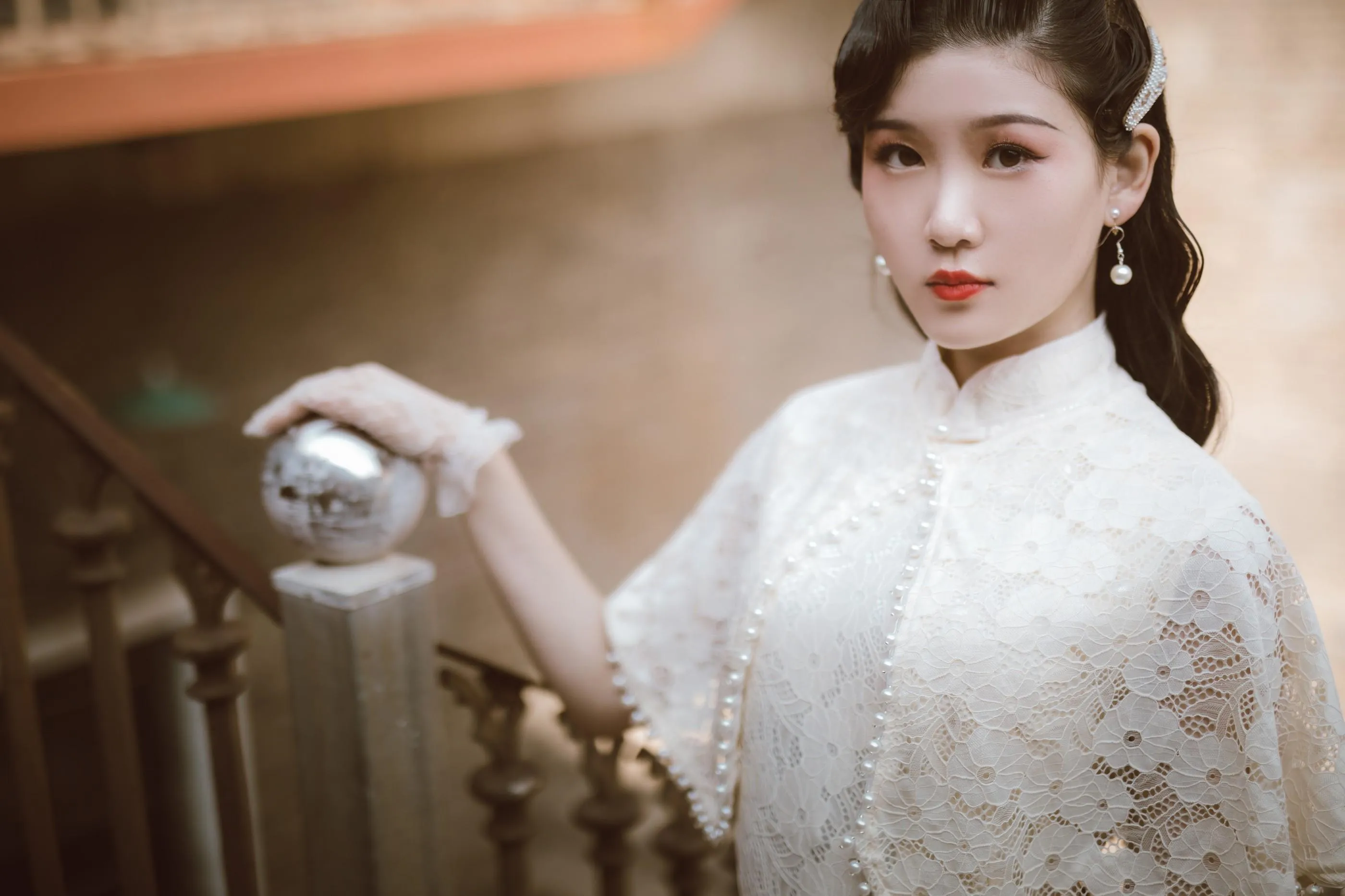 [YITUYU艺图语]2022.07.14 老城故事 相望回首喵喵喵 [22P]插图9